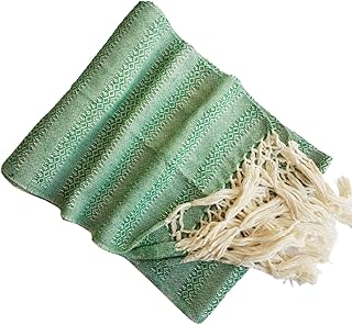 Mexican Rebozo Shawl, Ideal for Natural Birth, Doula Massage, 98.5