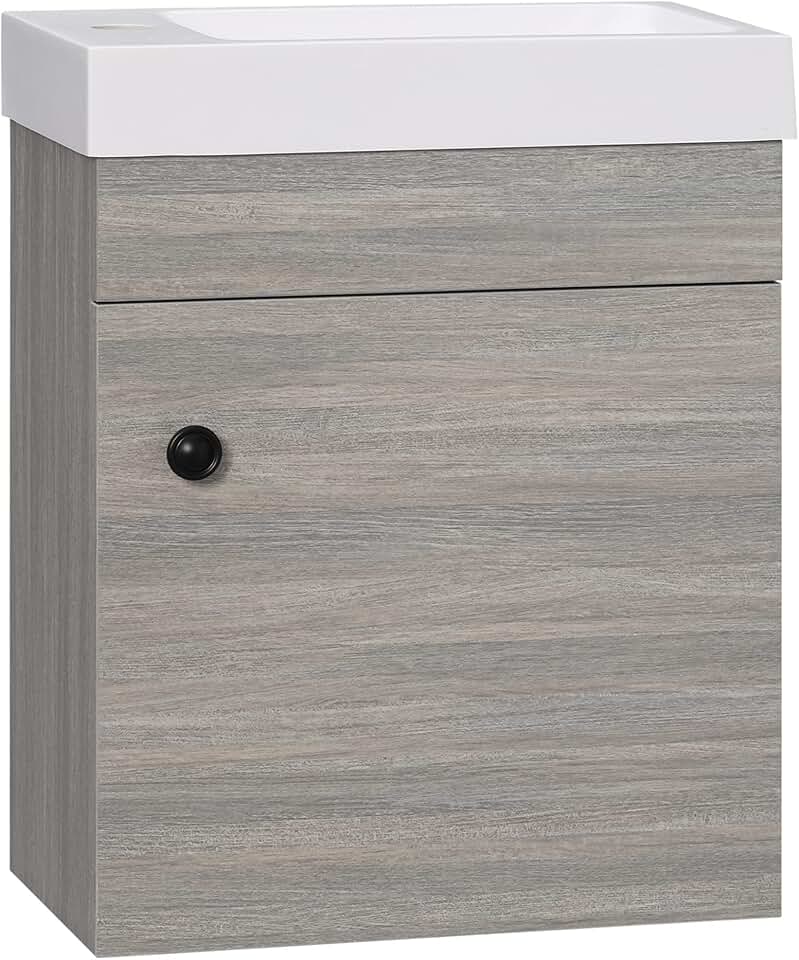 Amazon.co.uk Bathroom Wash Stands & Vanity Units Bathroom Wash