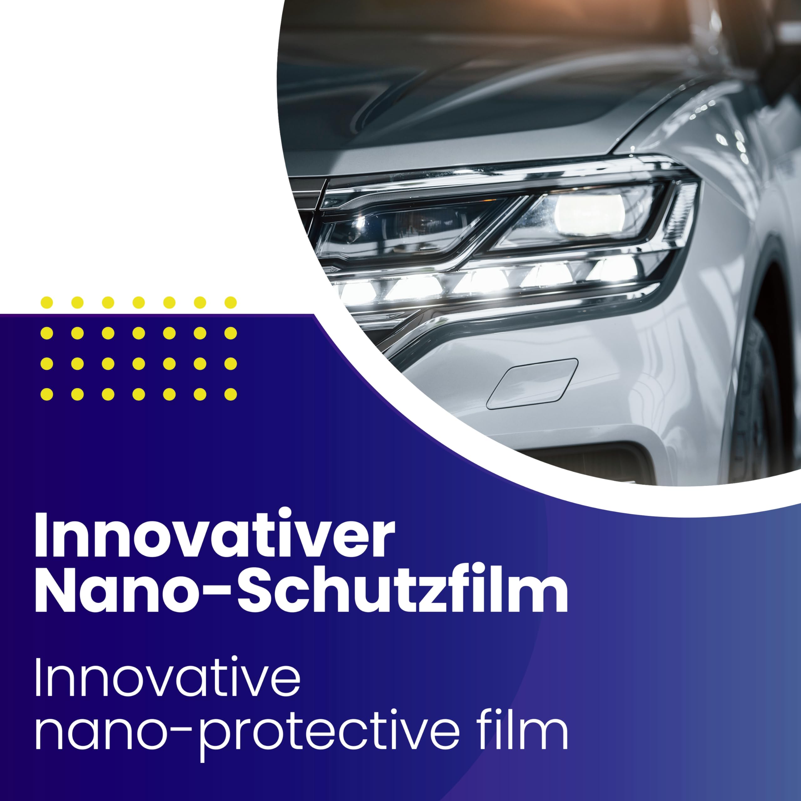 Mr. Perfect – Autoshampoo Konzentrat im praktischen 2x10L Kanister | Autoshampoo für Hochdruckreiniger und Waschanlagen | Autoreiniger mit Abperleffekt