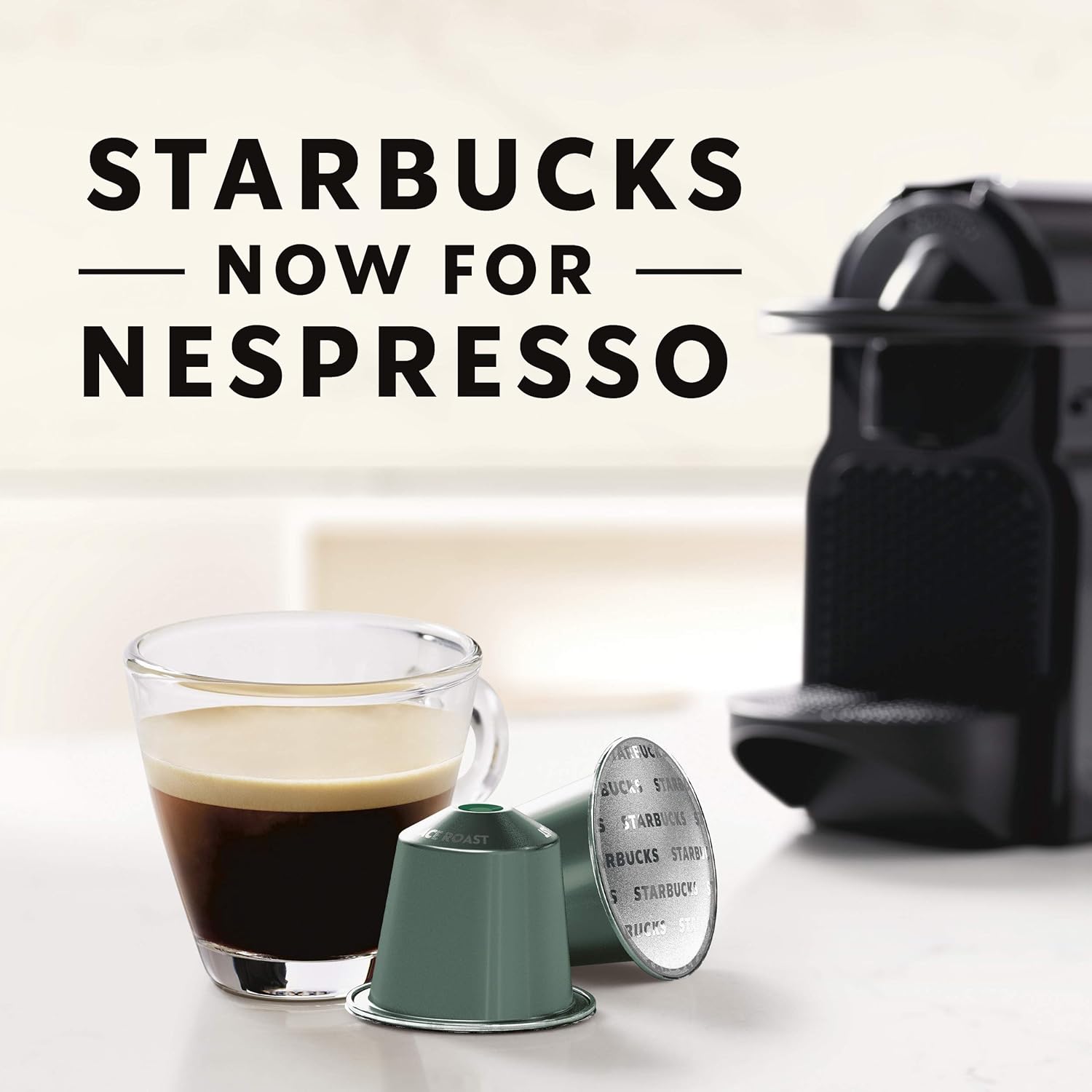 Buy Starbucks by Nespresso, Caffè Verona (50count single serve