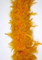 Vista 3 de Boa de plumas de 6 pies para adultos