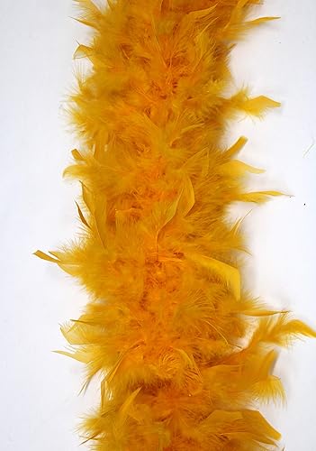 Miniatura 3 de Boa de plumas de 6 pies para adultos