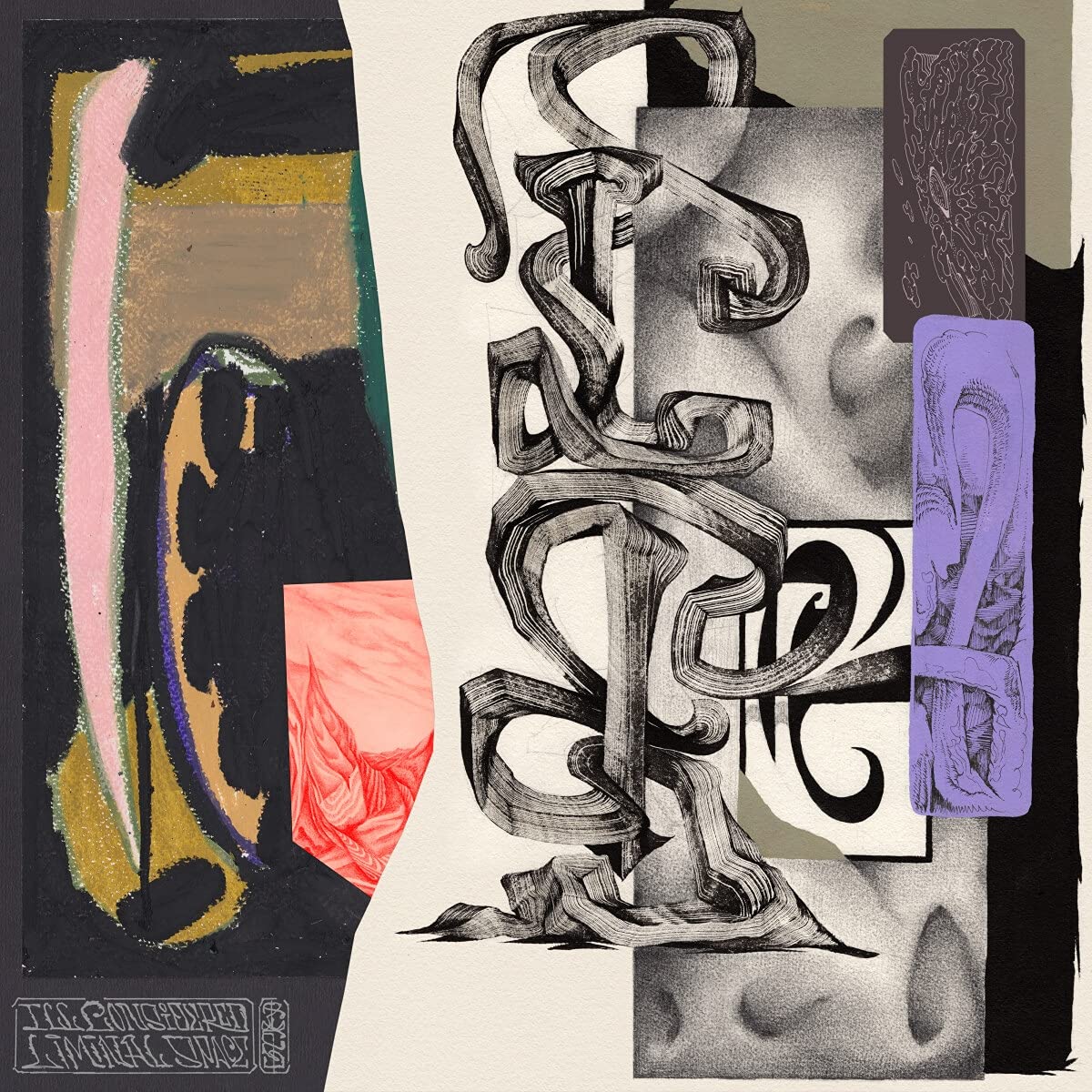 ILL CONSIDERED - Liminal Space - Vinyl (limited gatefold 2xLP (side 4 etched))