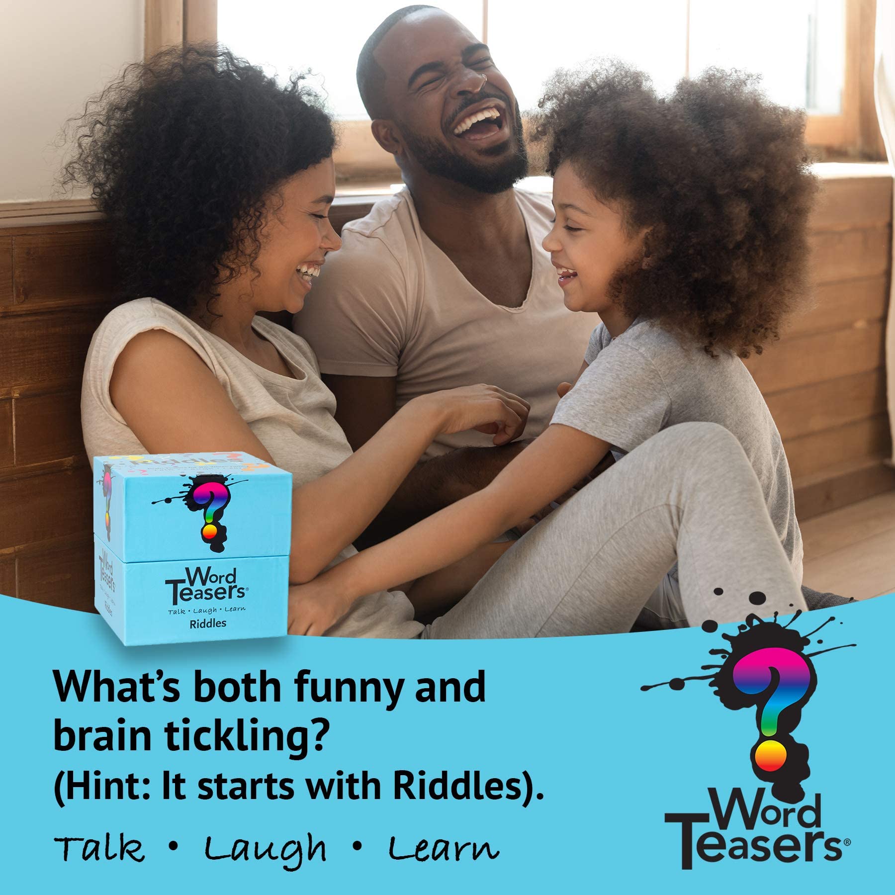 Word Teasers Jokes And Riddles Bundle Riddles Fun Puns Worst ...