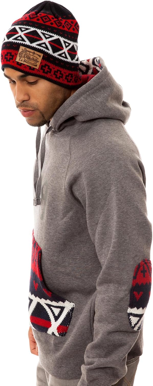 LRG Men's Alpiner Pullover Hoody