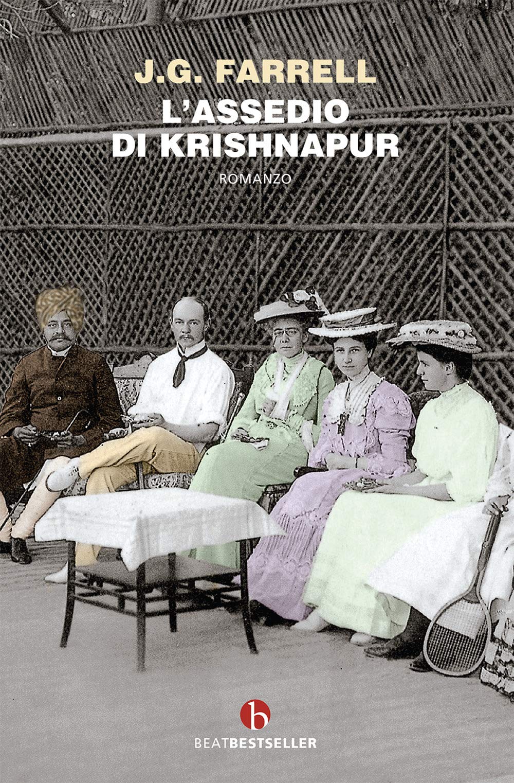 L'assedio Di Krishnapur - 4
