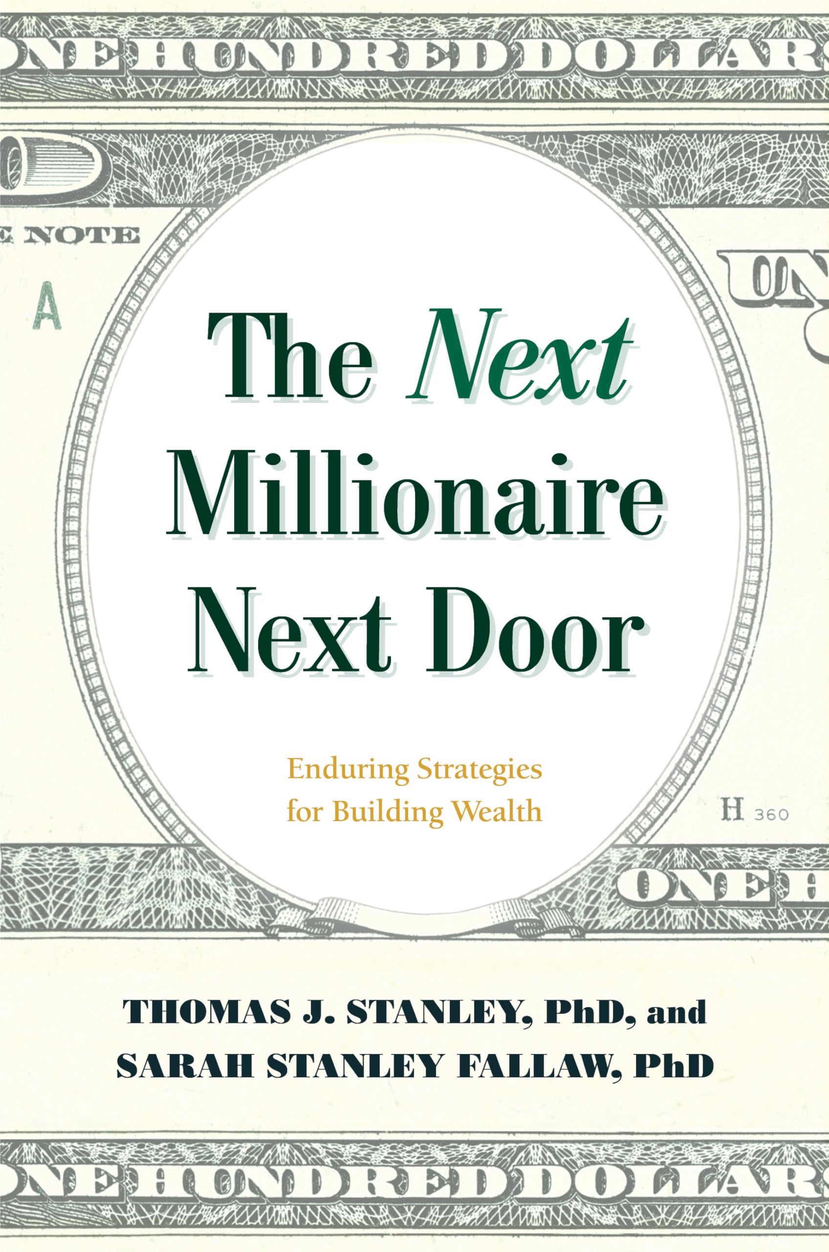 The Next Millionaire Next Door AI Book Summary