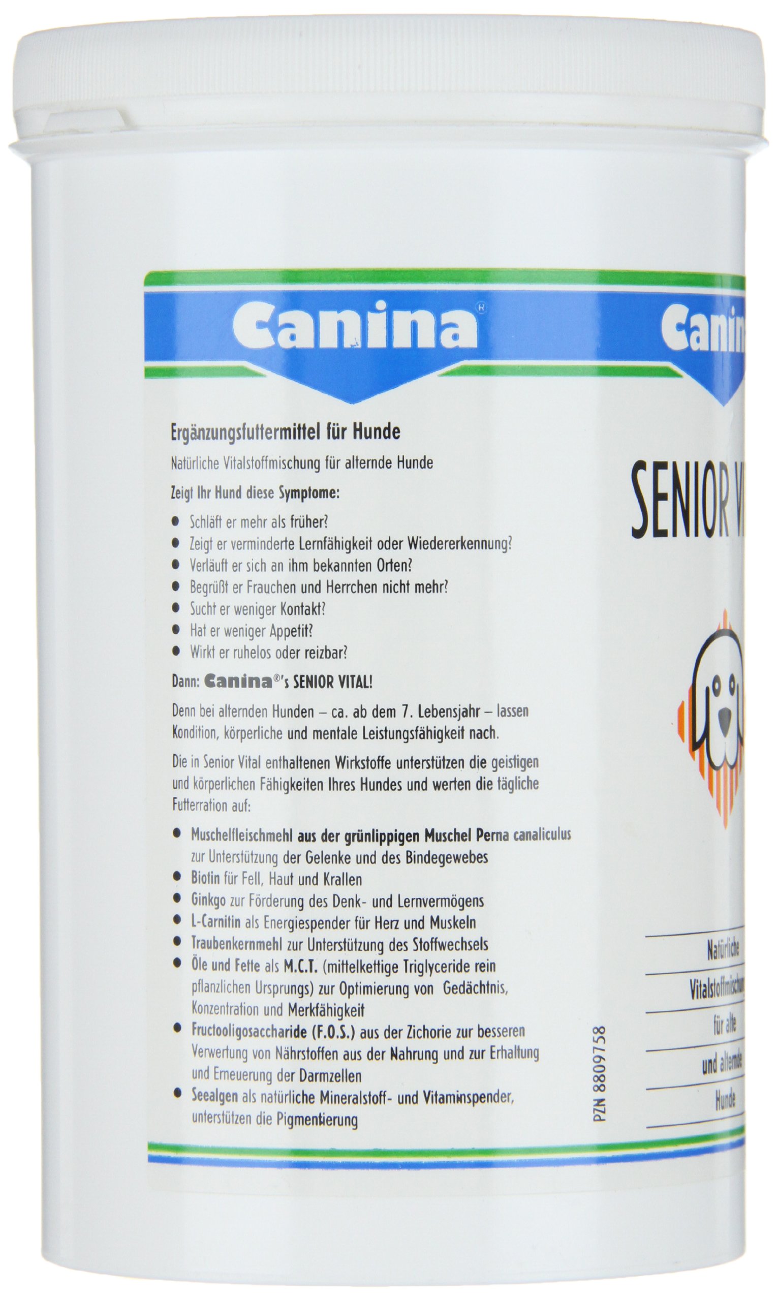 Senior Vital 500g