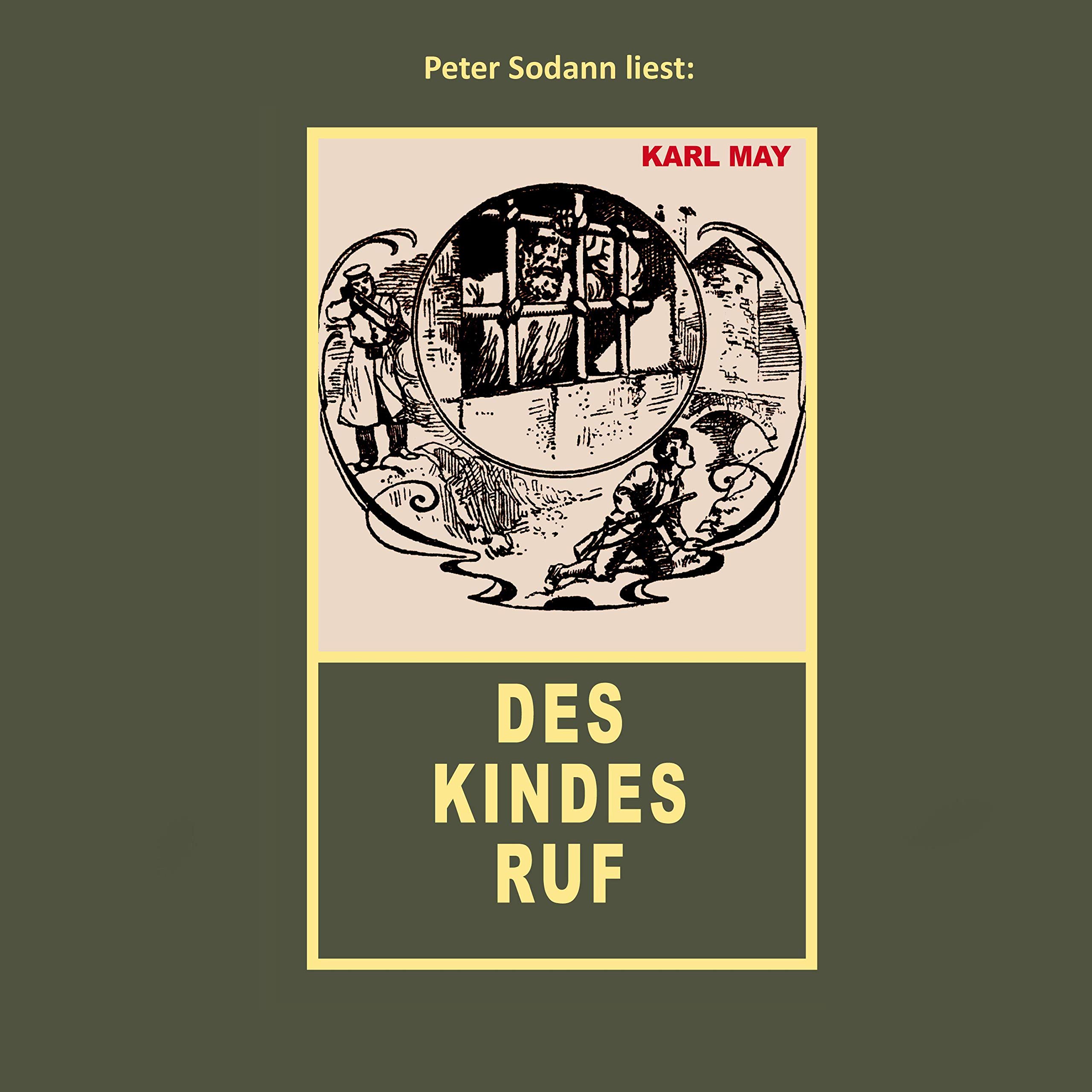Cover art for Des Kindes Ruf