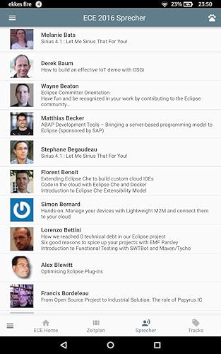 eclipsecon Europe 2016