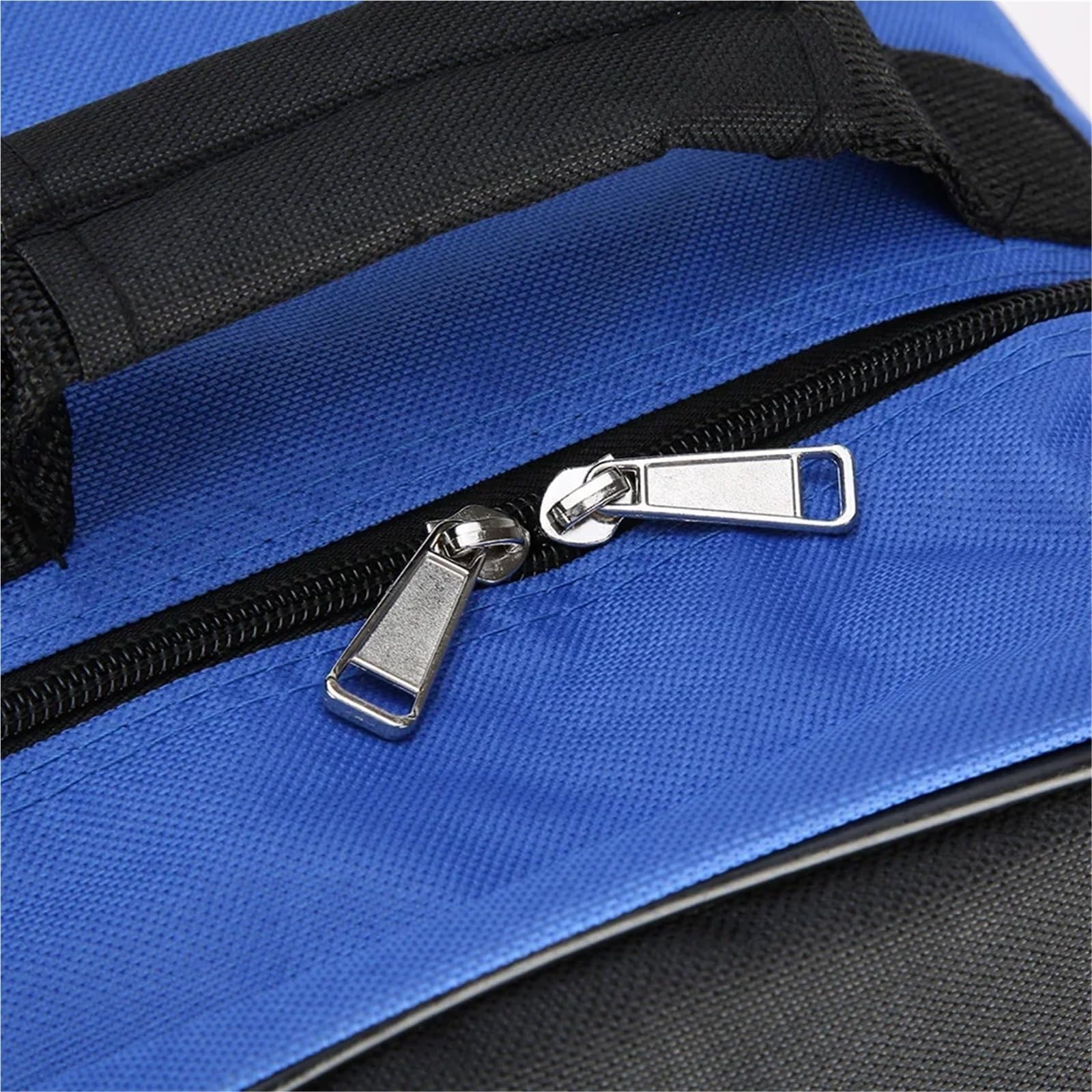 Funda para Bolsa De Golf Bolsa de aviación Golf Polea Nailon una Sola Capa a Cuadros