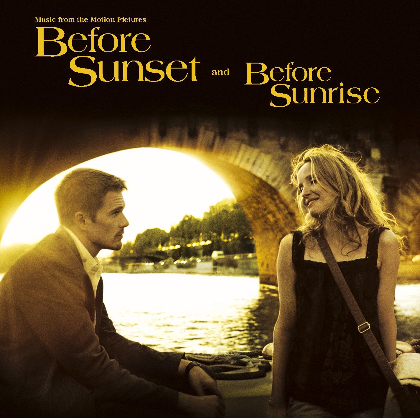 Before Sunset and Before Sunrise Original Soundtrack