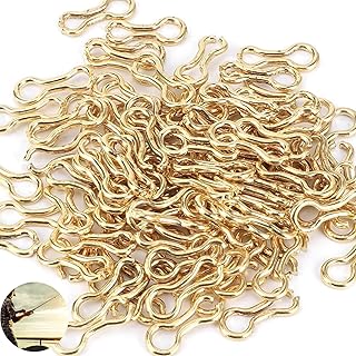200 Pcs Sinker Wire Eye Fishing Weight Mold for Lead Weights - Fishing Lures Eyelet Stainless Steel Loops Eyelets Swivels Clip - Tackle Accessories