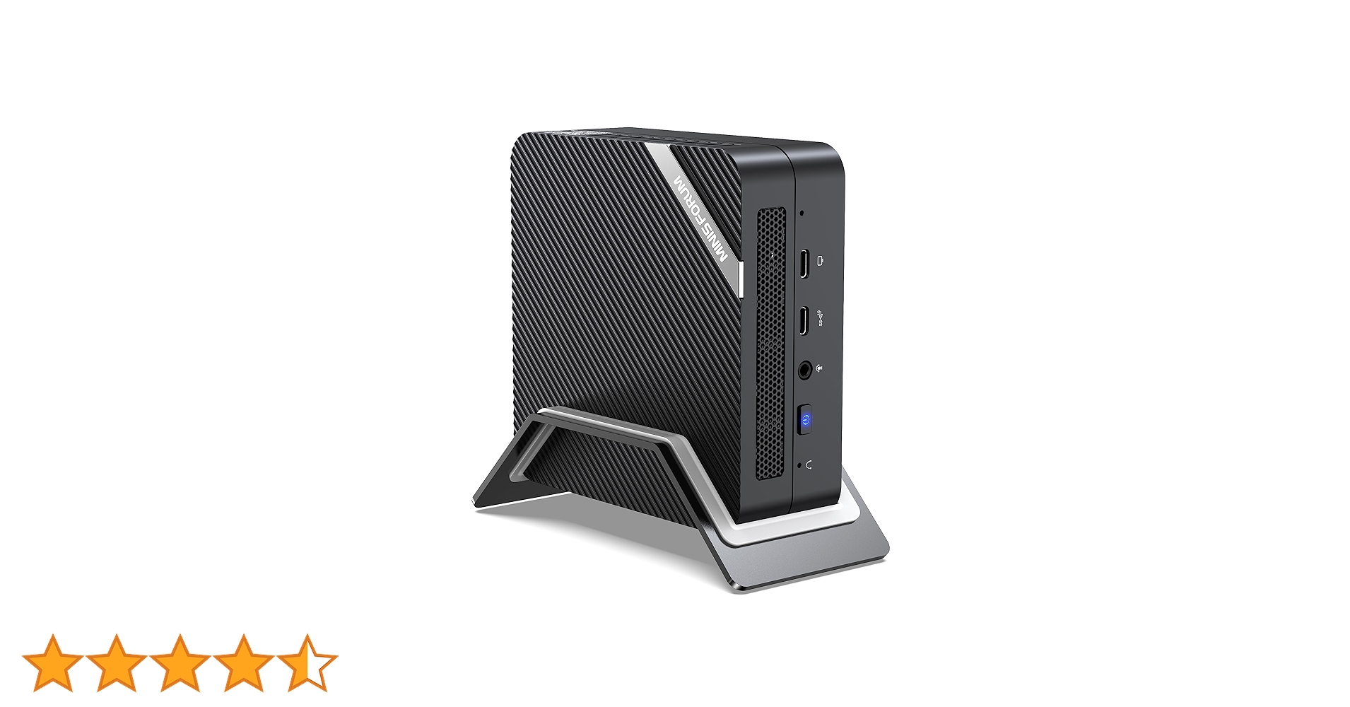 Amazon.co.jp: MINISFORUM UM480XT ミニPC AMD Ryzen 7 4800H