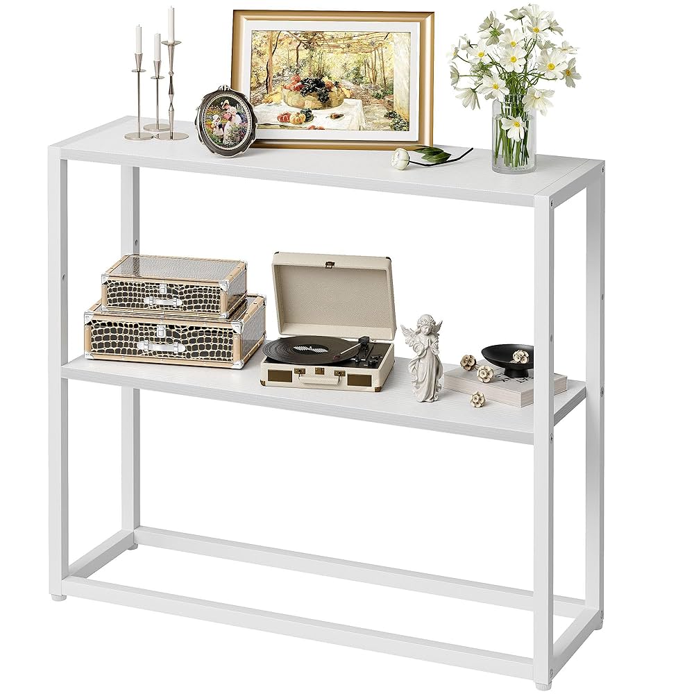 What to Put on Small Entryway Table: Stylish & Functional Ideas