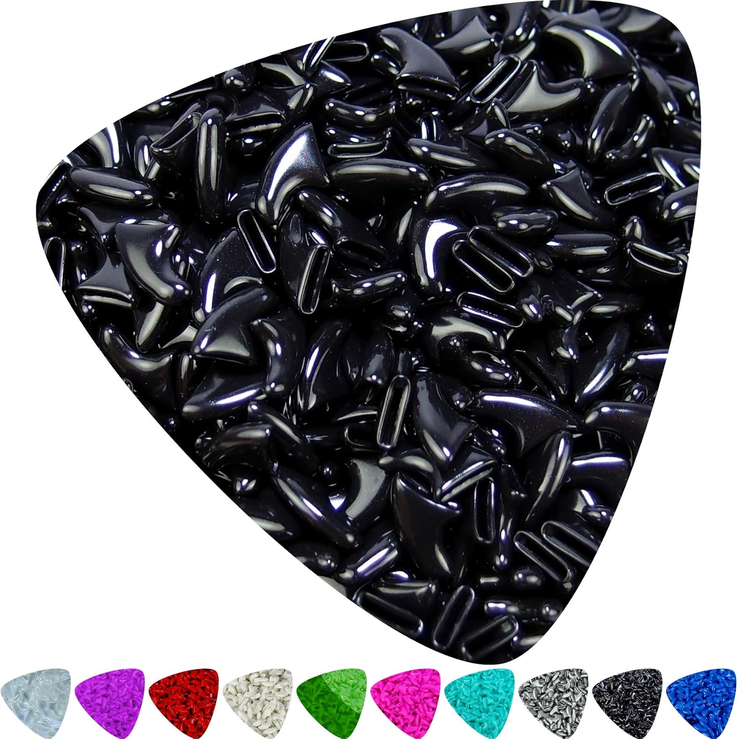 zetpo 100 pcs Cat Claw Caps for Cats Nail Claws with