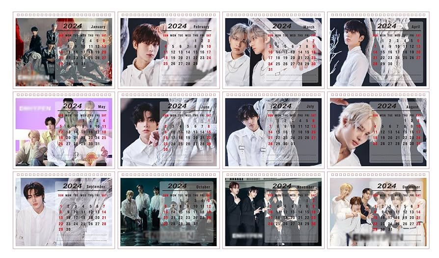 Amazon.com : Generic Korean K-pop-Idol Group New Desk