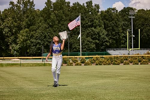 Miniatura 3 de Mizuno Girls' Belted Fastpitch Softball Pant