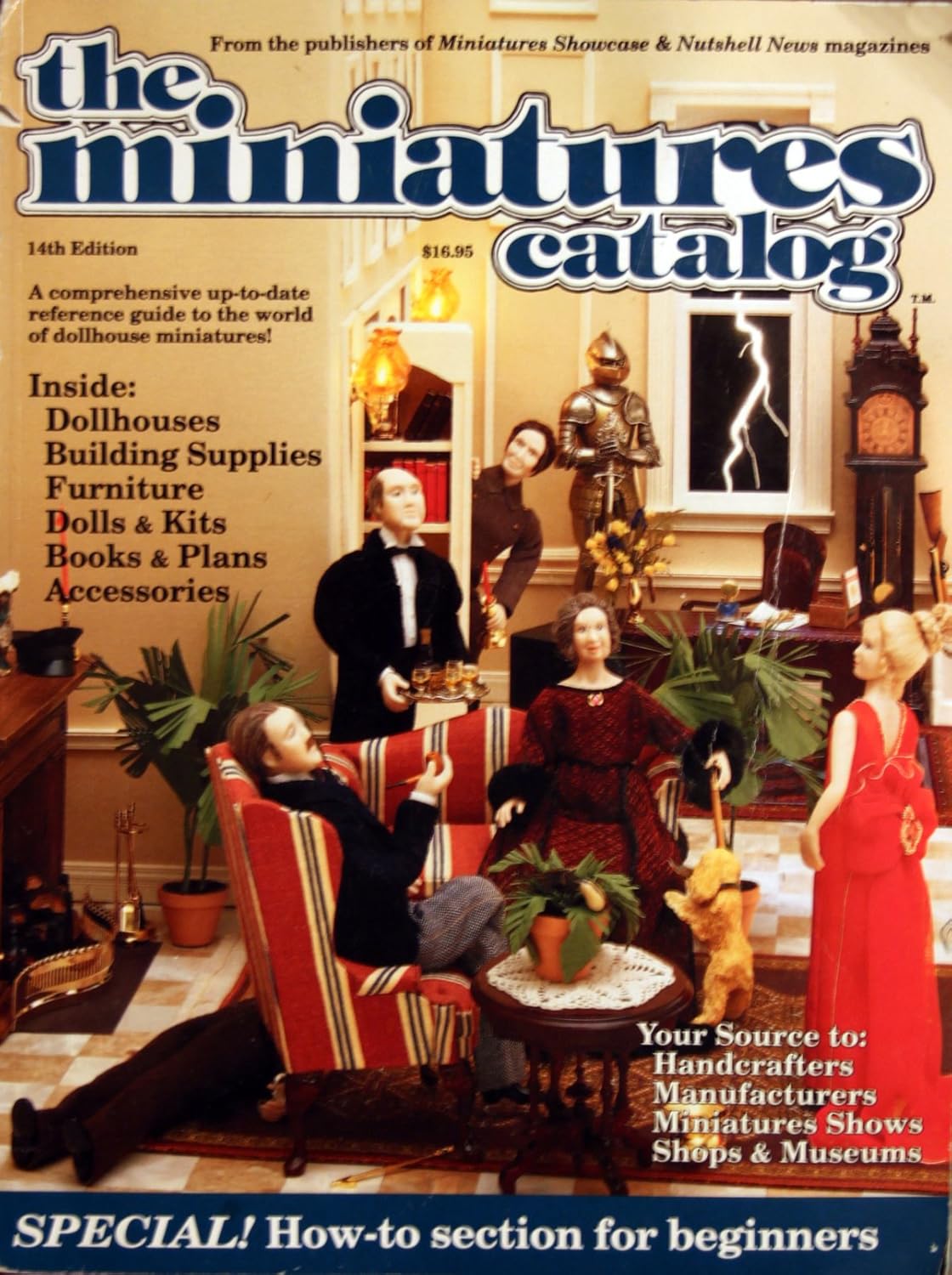 The Miniatures Catalog Kalmbach Publishing Co 9780890241295 Amazon