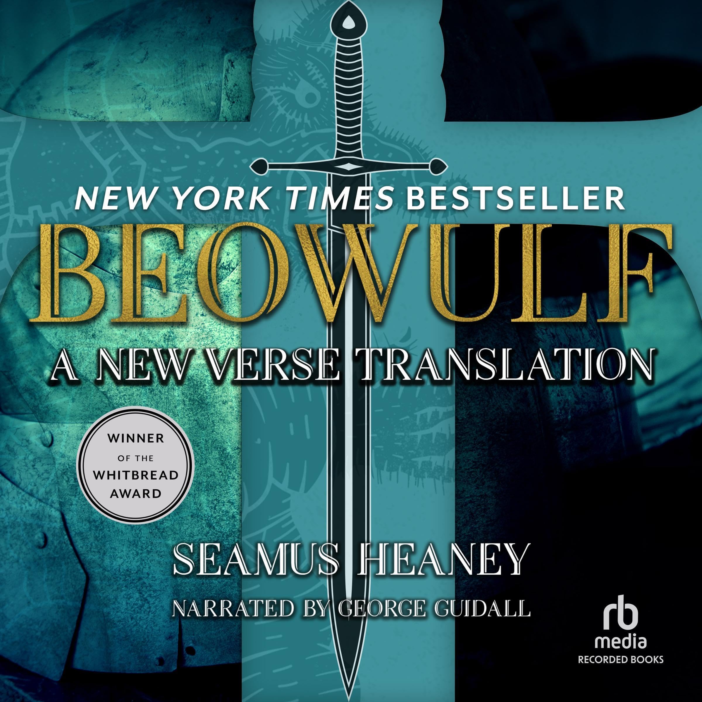 Cover art for Beowulf