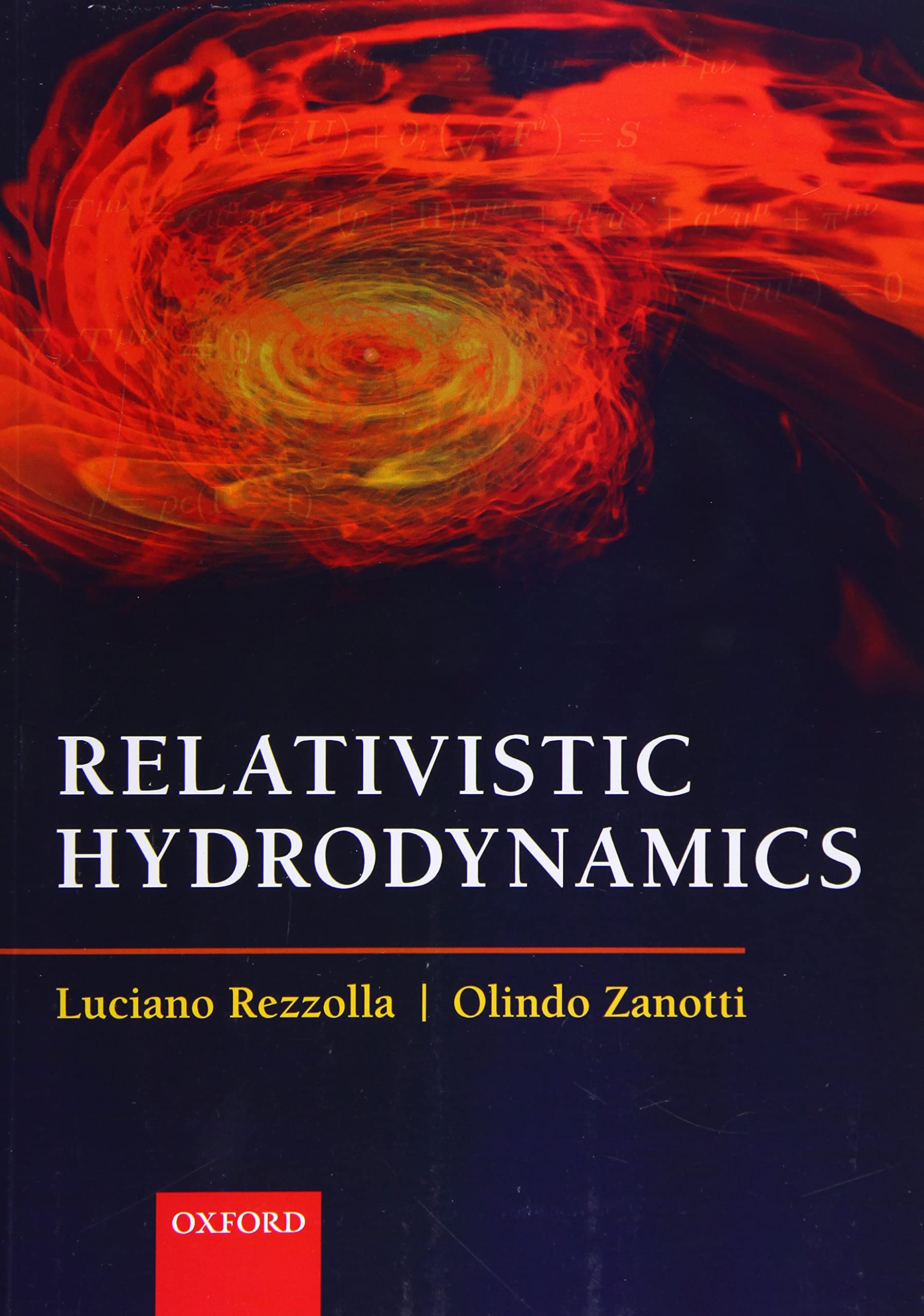Luciano RezzollaRelativistic Hydrodynamics