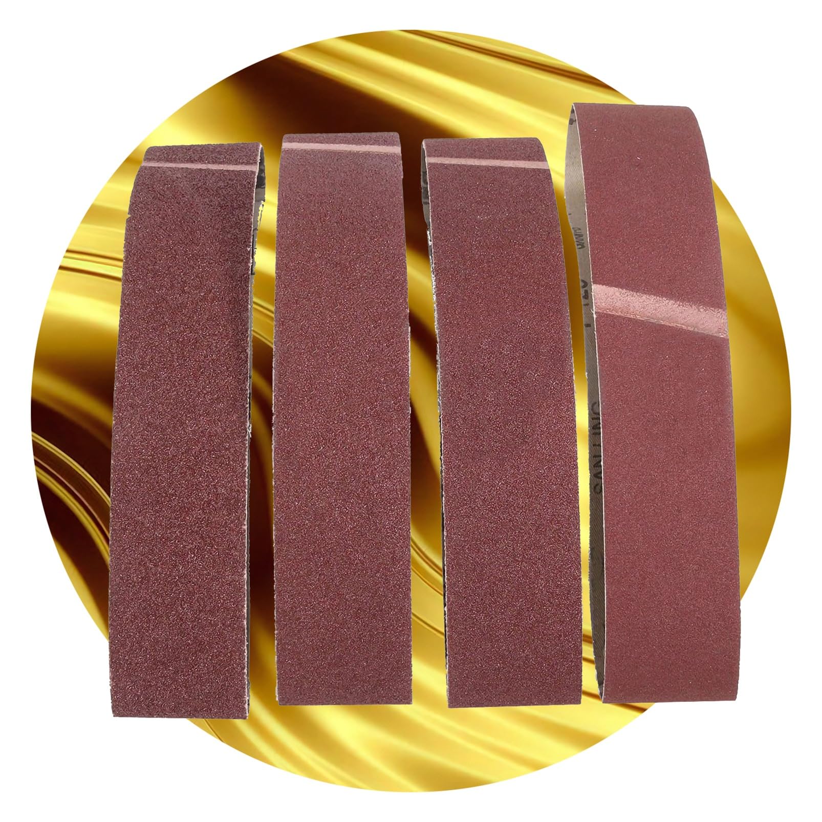belt sander sanding belts 10pcs Aluminium Oxide Grinding Sanding Belts 2x72inch 40/1000 Grits Sand belts 50*1800MM Aluminum Oxide Grinder Polishing Abrasive Welding Metal Wood Automotive ( Color : 240