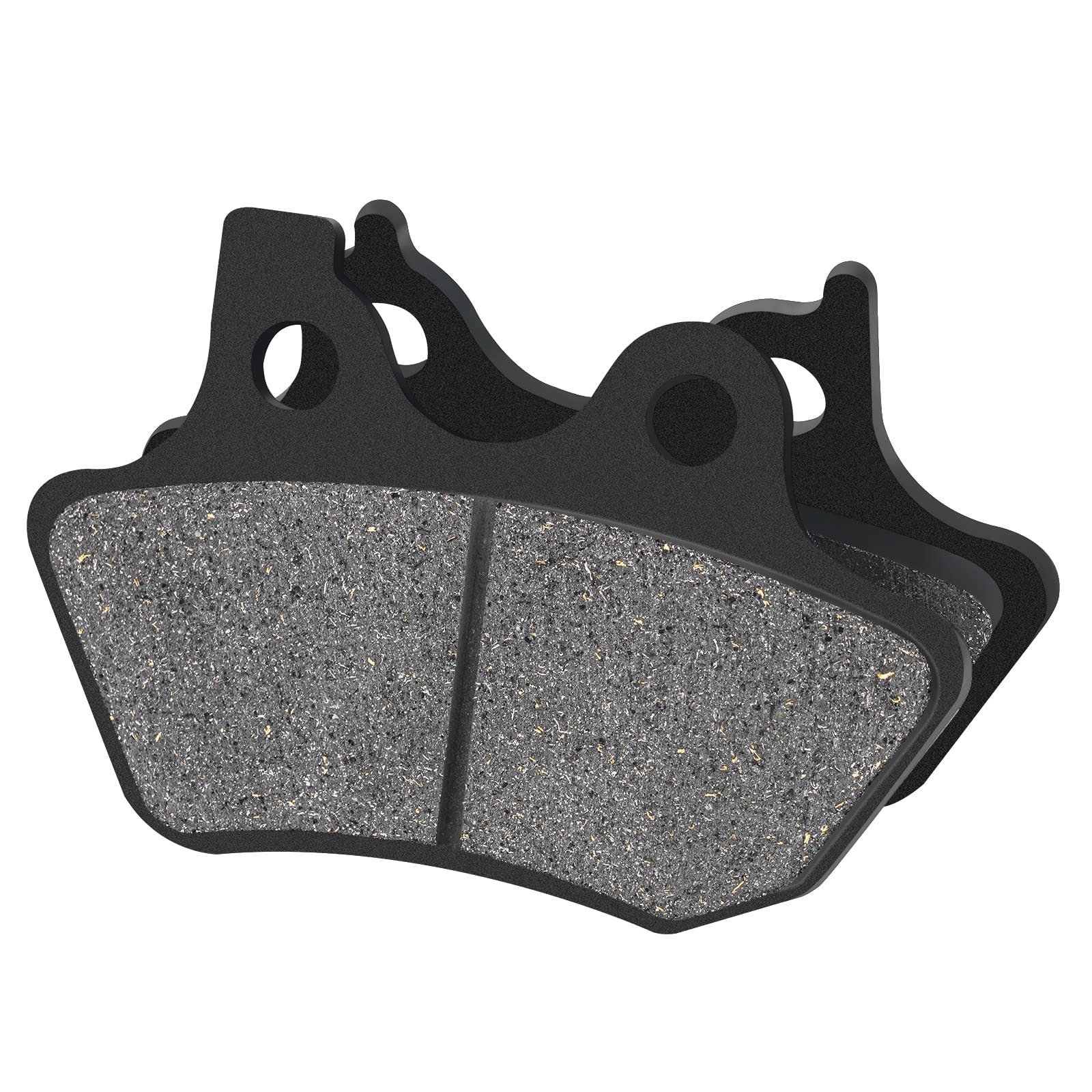 Road Passion anteriore e posteriore pastiglie freno per HARLEY SPORTS TER XLH 883 Sportster 2000-2003