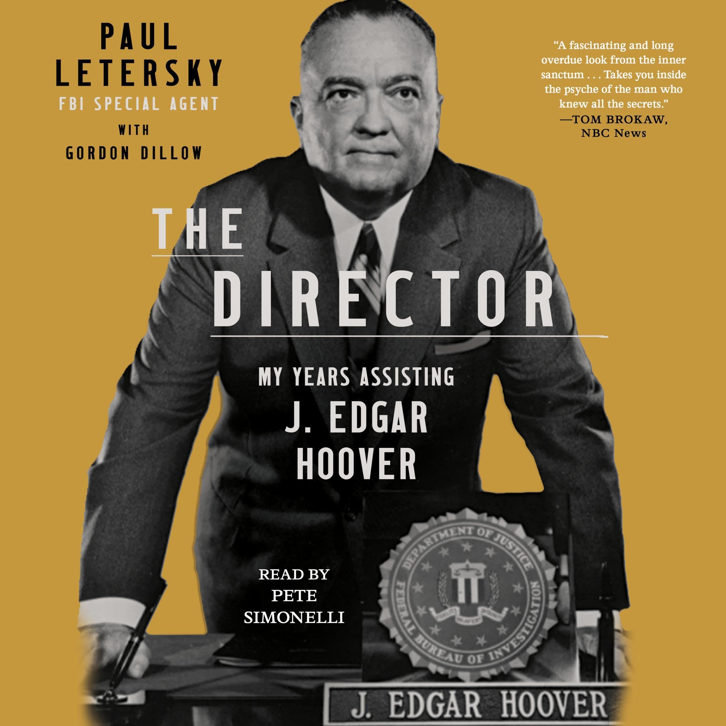 Cover art for The Director