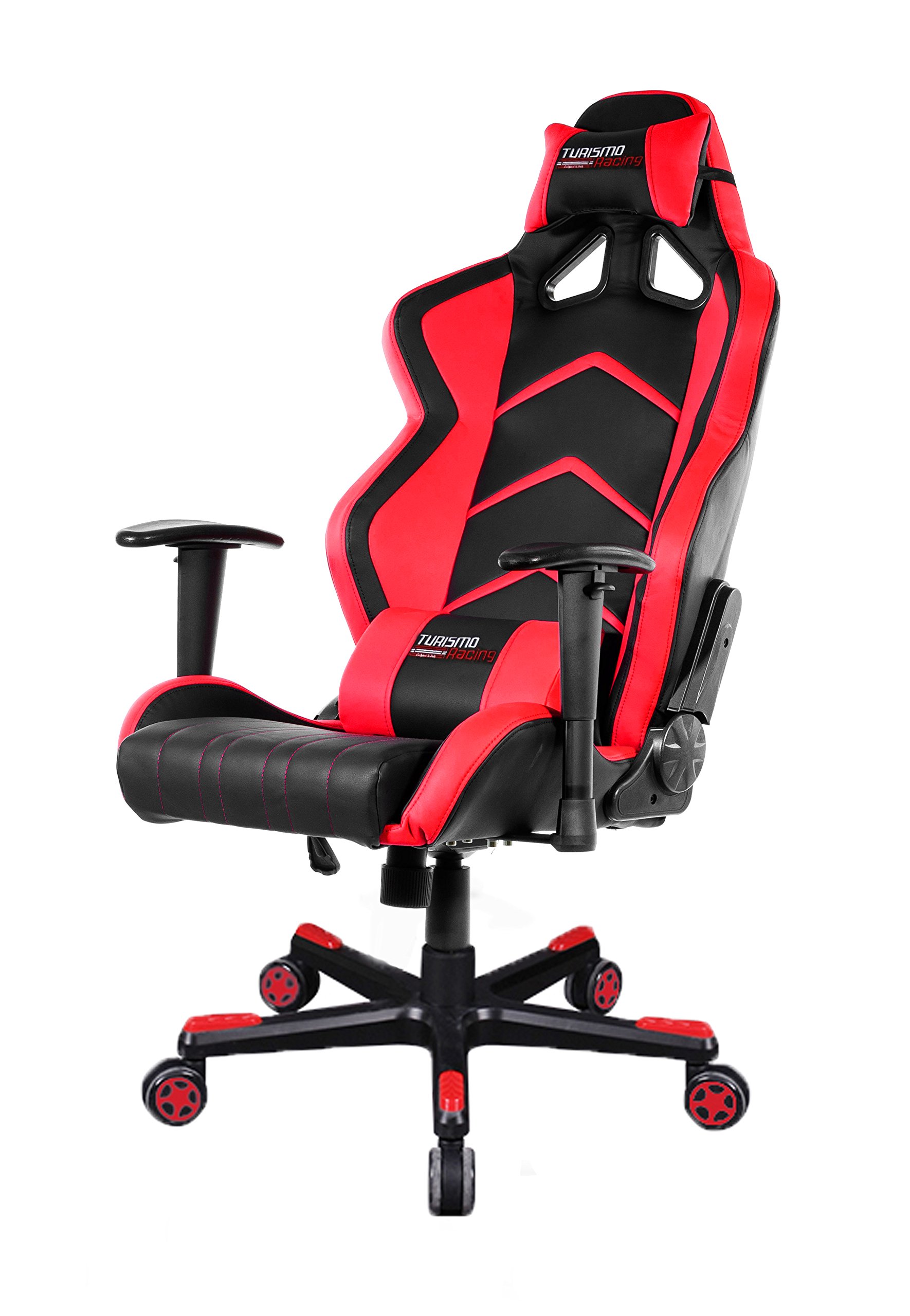 Cagliari Racing Chair (Red)