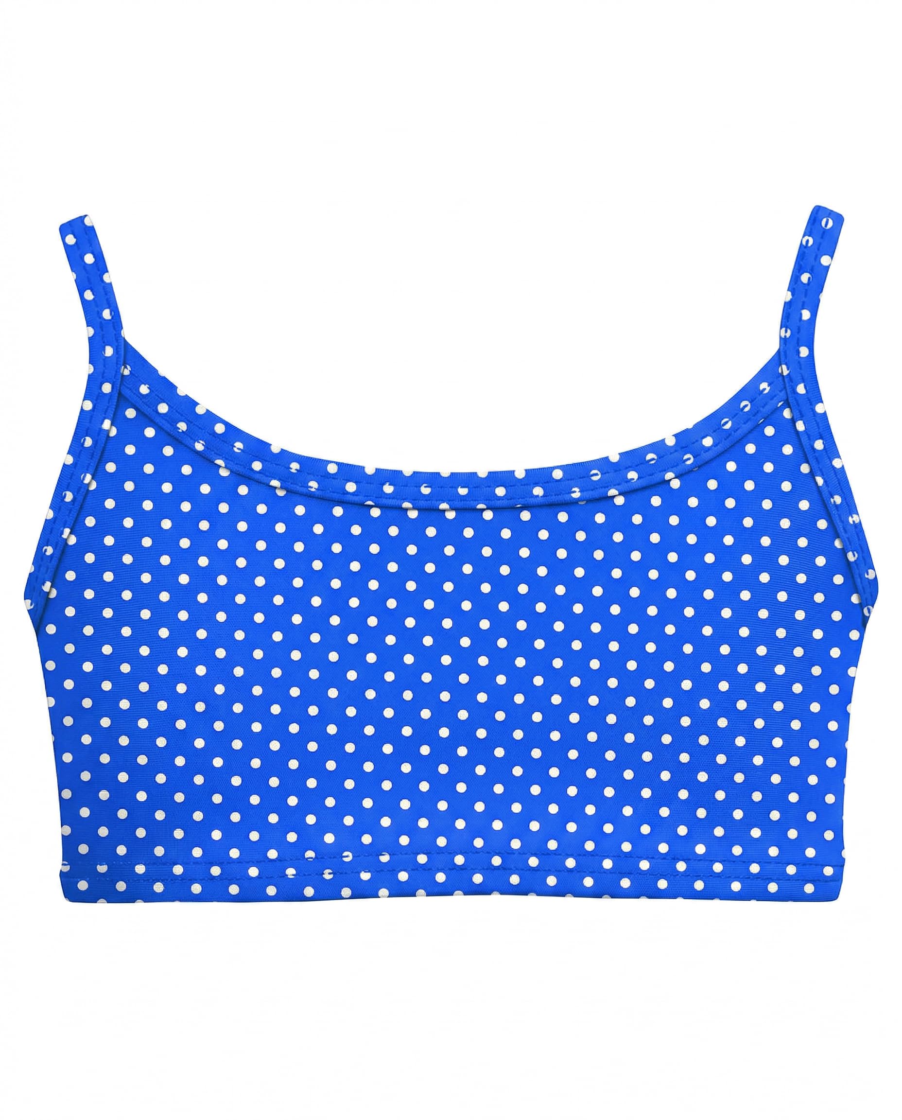 City Threads Girls Bikini Top Only UPF 50+