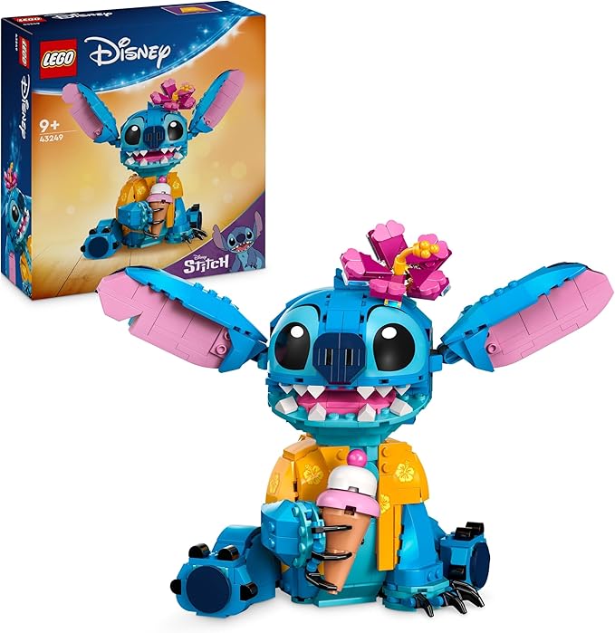 LEGO | Disney Stitch Giocattolo