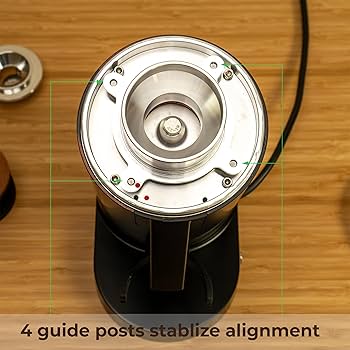 Amazon.com: MiiCoffee DF83 Gen 2 Single Dose Coffee Grinder (Black