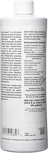 Miniatura 5 de Seachem Flourish Tabs Suplemento de crecimiento – Estimulante de plantas acuáticas 40 unidades y suplemento de crecimiento avanzado Flourish –