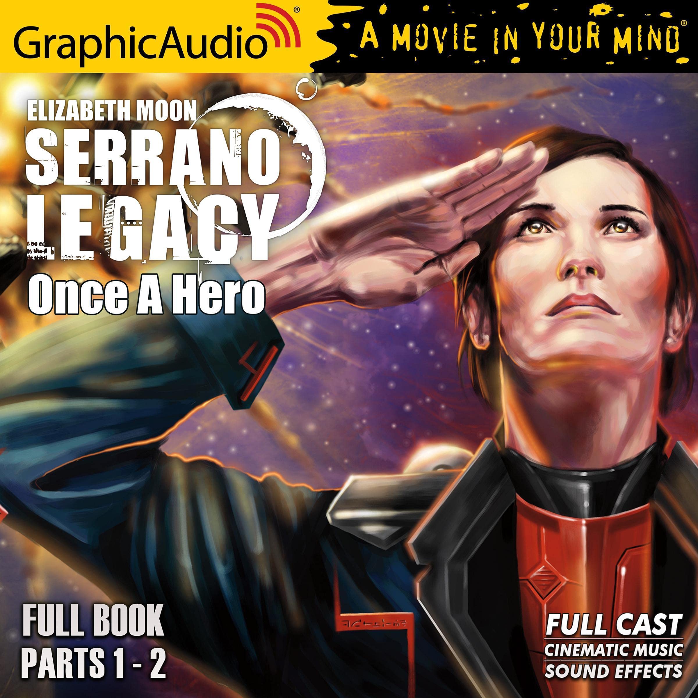 Cover art for Once a Hero [Dramatized Adaptation]