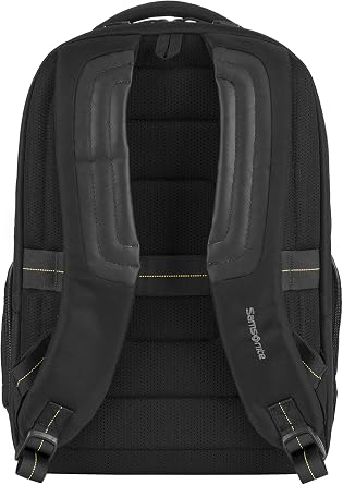 Samsonite GI1-09-003 15.6 Inch Locus Eco Notebook Backpack Black