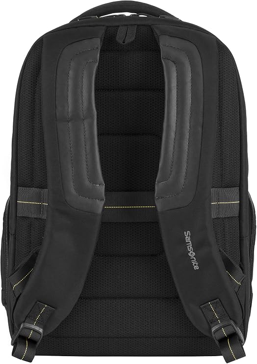 Samsonite GI1-09-003 15.6 Inch Locus Eco Notebook Backpack Black