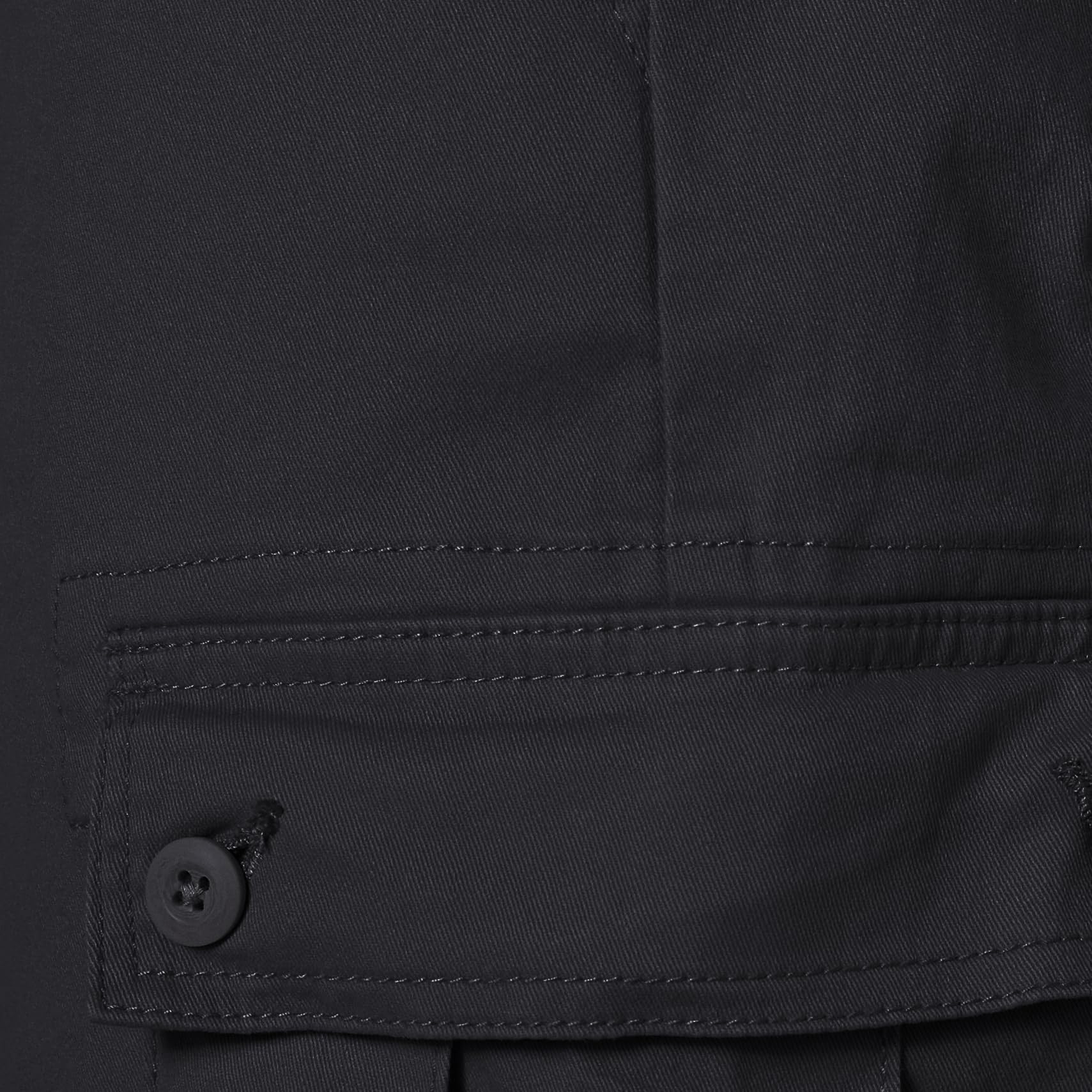 Amazon Essentials Hombre Pantalón Cargo, elástico y de Corte Ajustado (Disponible en Tallas Grandes y Largos Especiales)