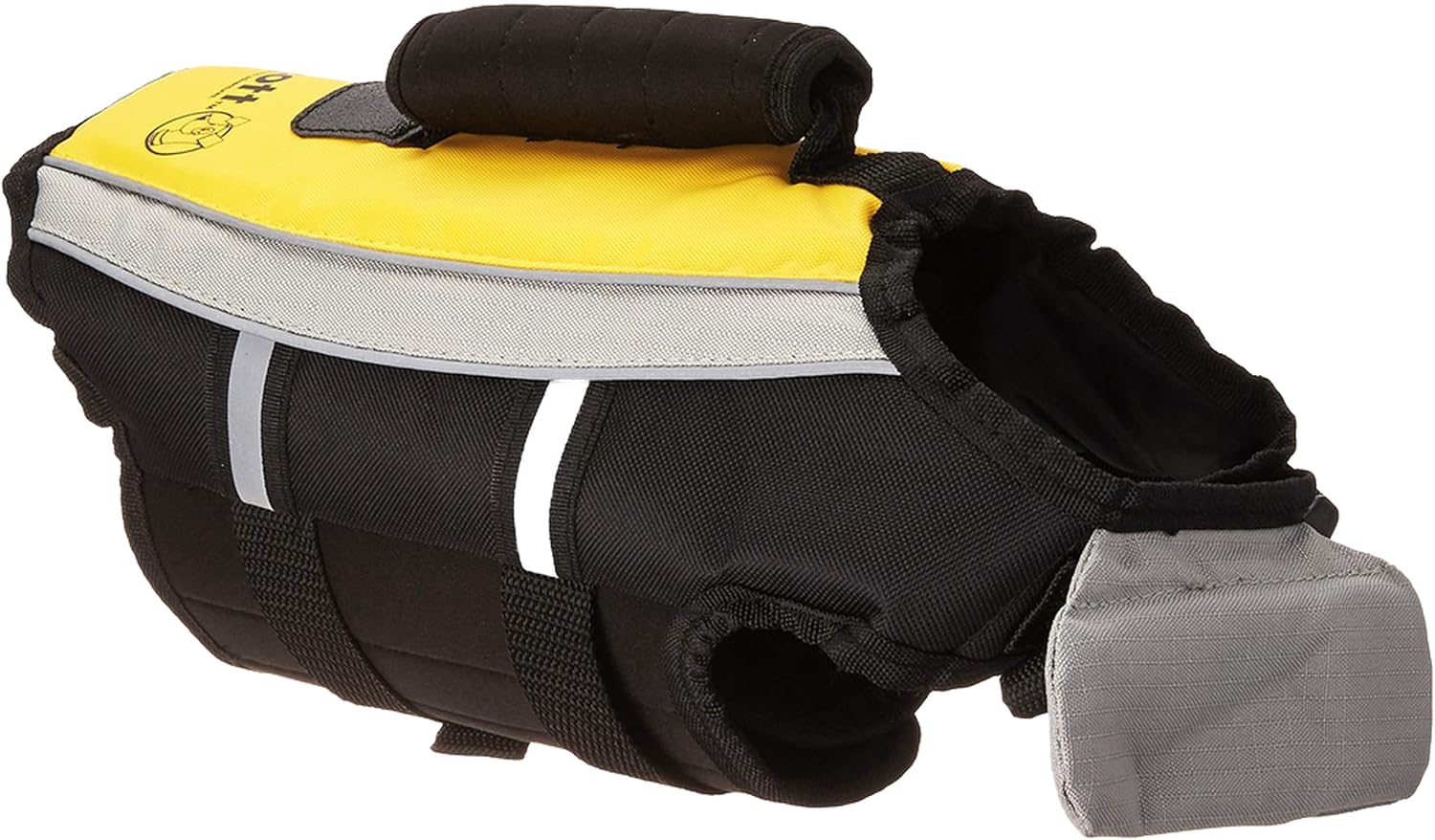 Flexi Alcott Mariner Life Jacket, Medium, Blue with Reflective Accents,APL MA MD LJ