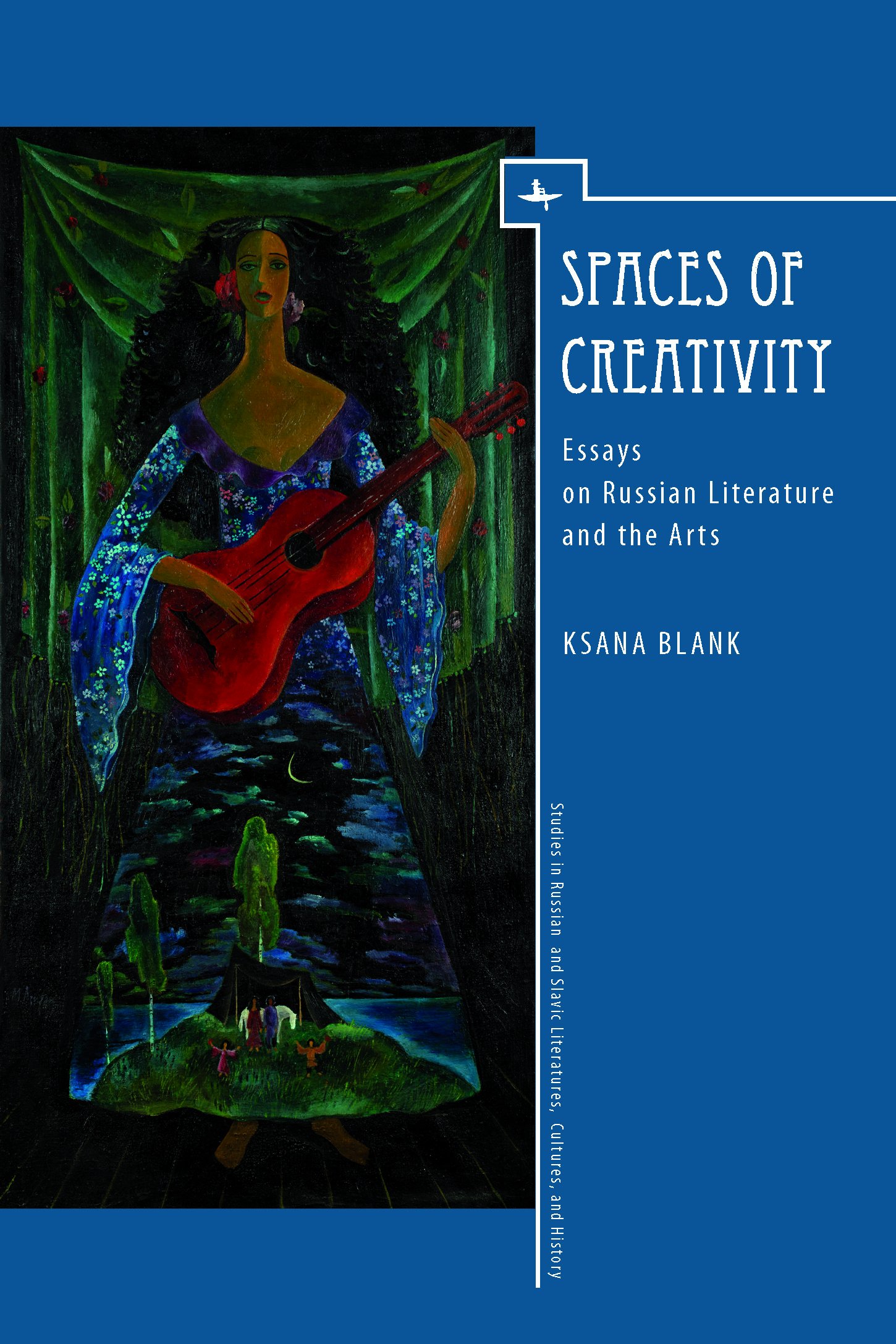 Essays on Russian Literature pour enrichir votre bibliothèque de salon