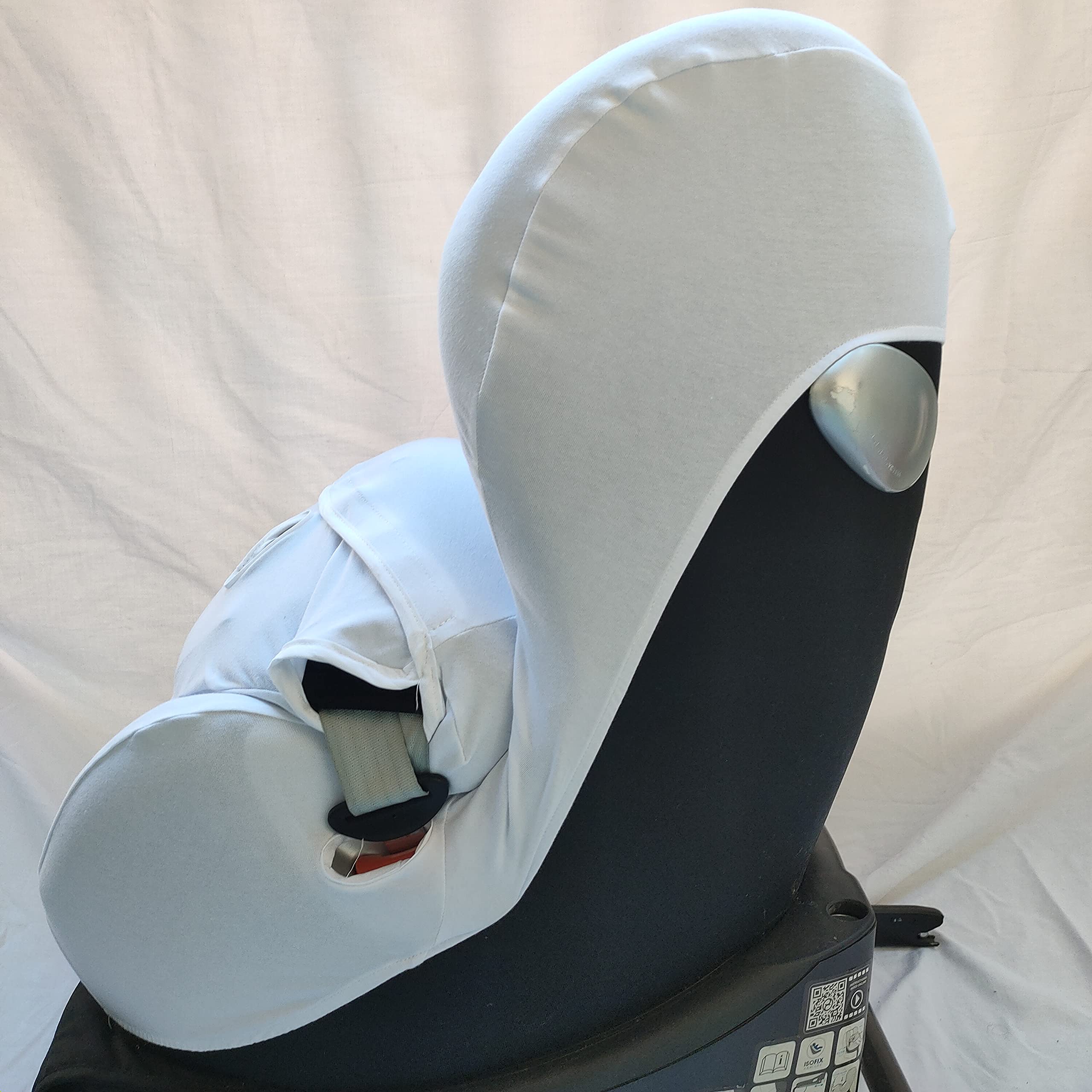 moon-bebe Funda Compatible con Cybex Sirona Q iSize