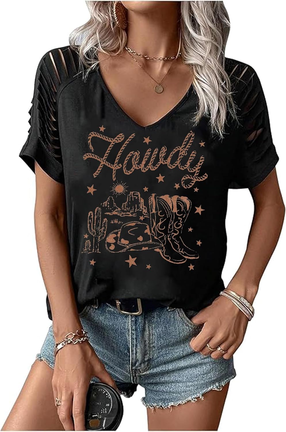 Amazon.com: Tennessee Whiskey Shirts for Women Country Music