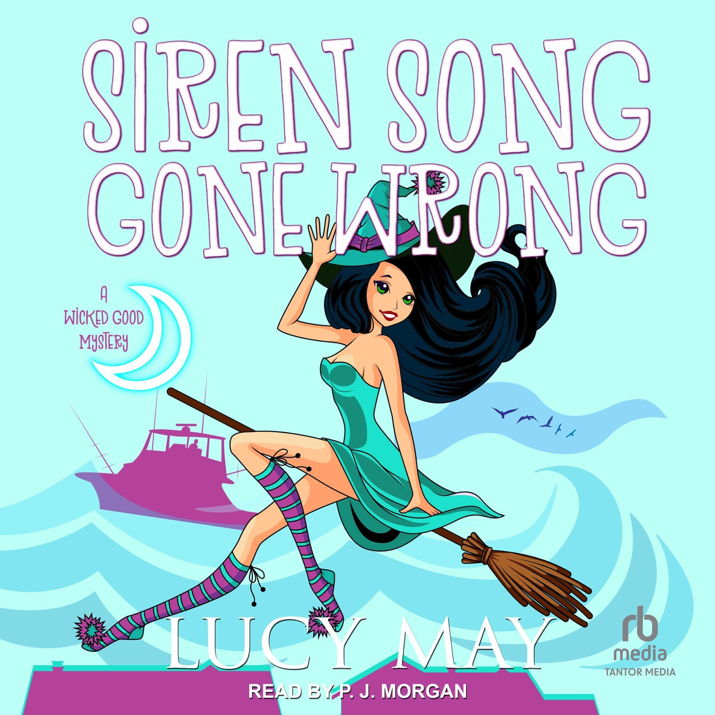 Cover art for Siren Song Gone Wrong