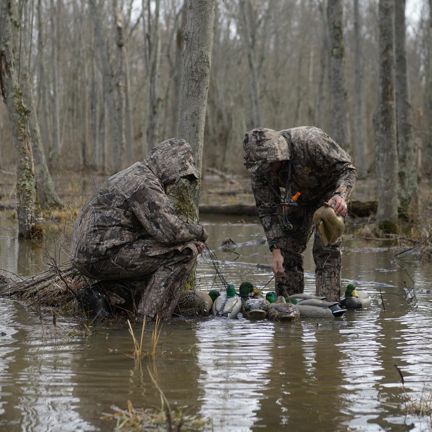 ArcticShield mens Heat Echo Attack Bibs - Image 7