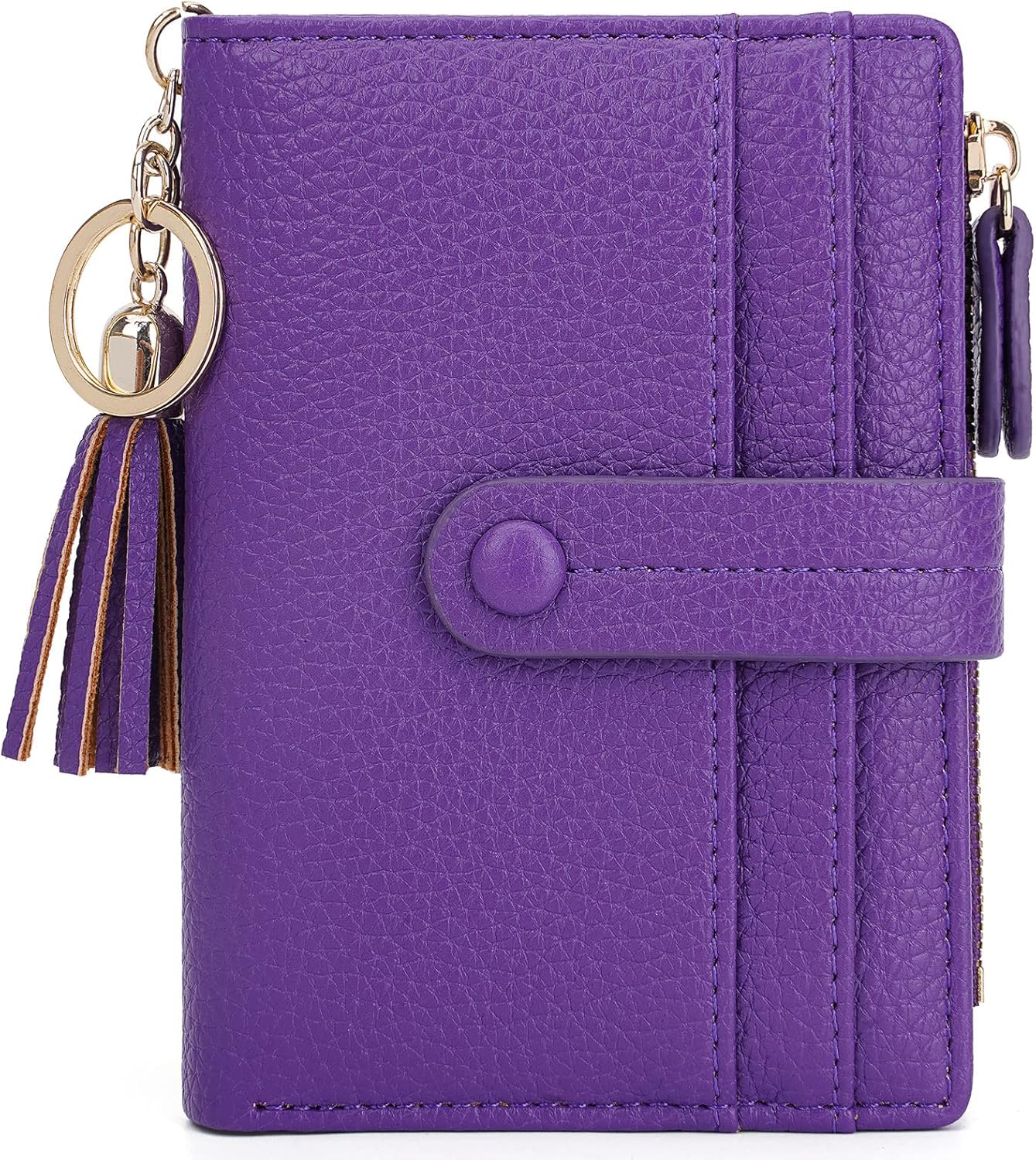 HKCLUF Small Wallet for Women,RFID Blocking Wallet Womens