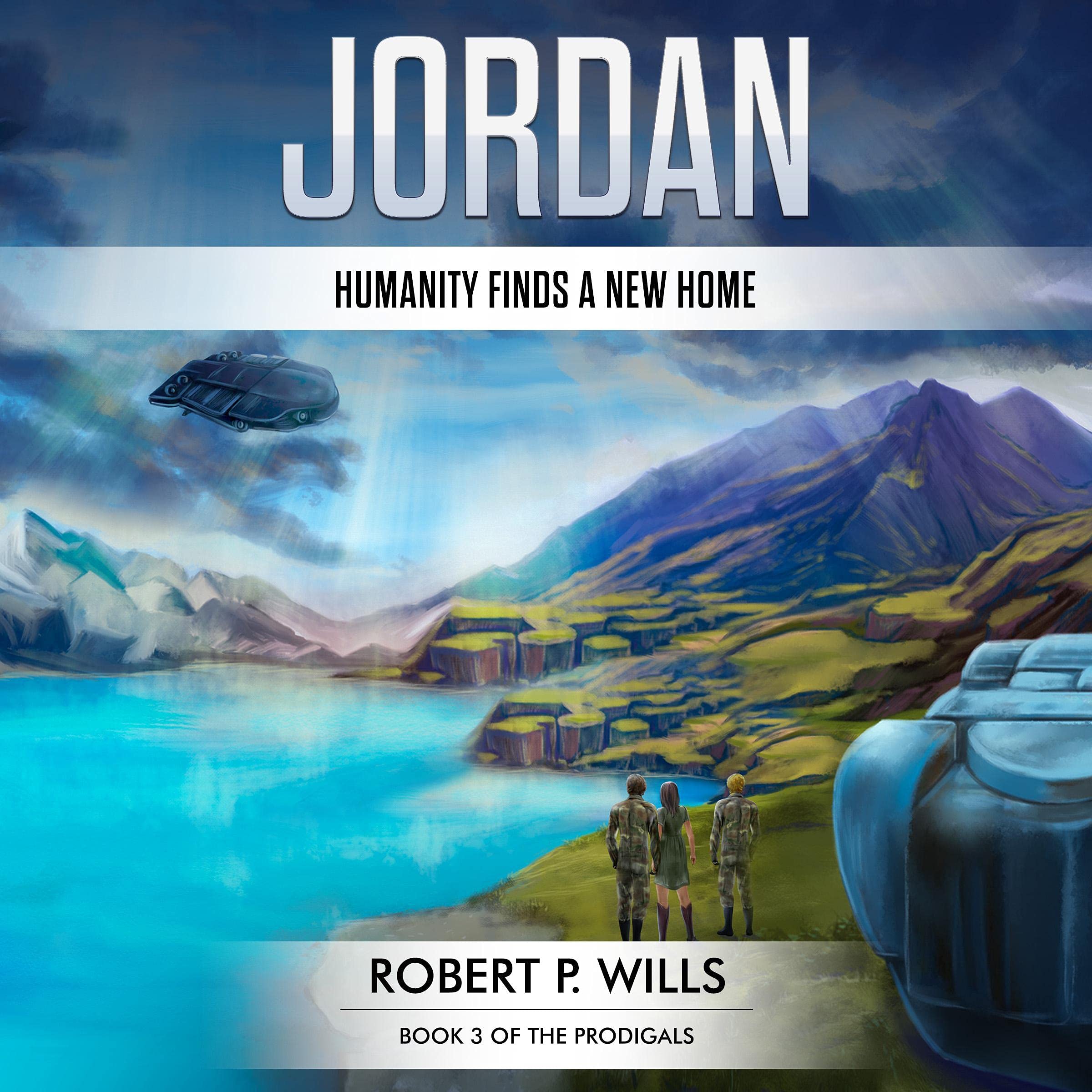 Cover art for Jordan