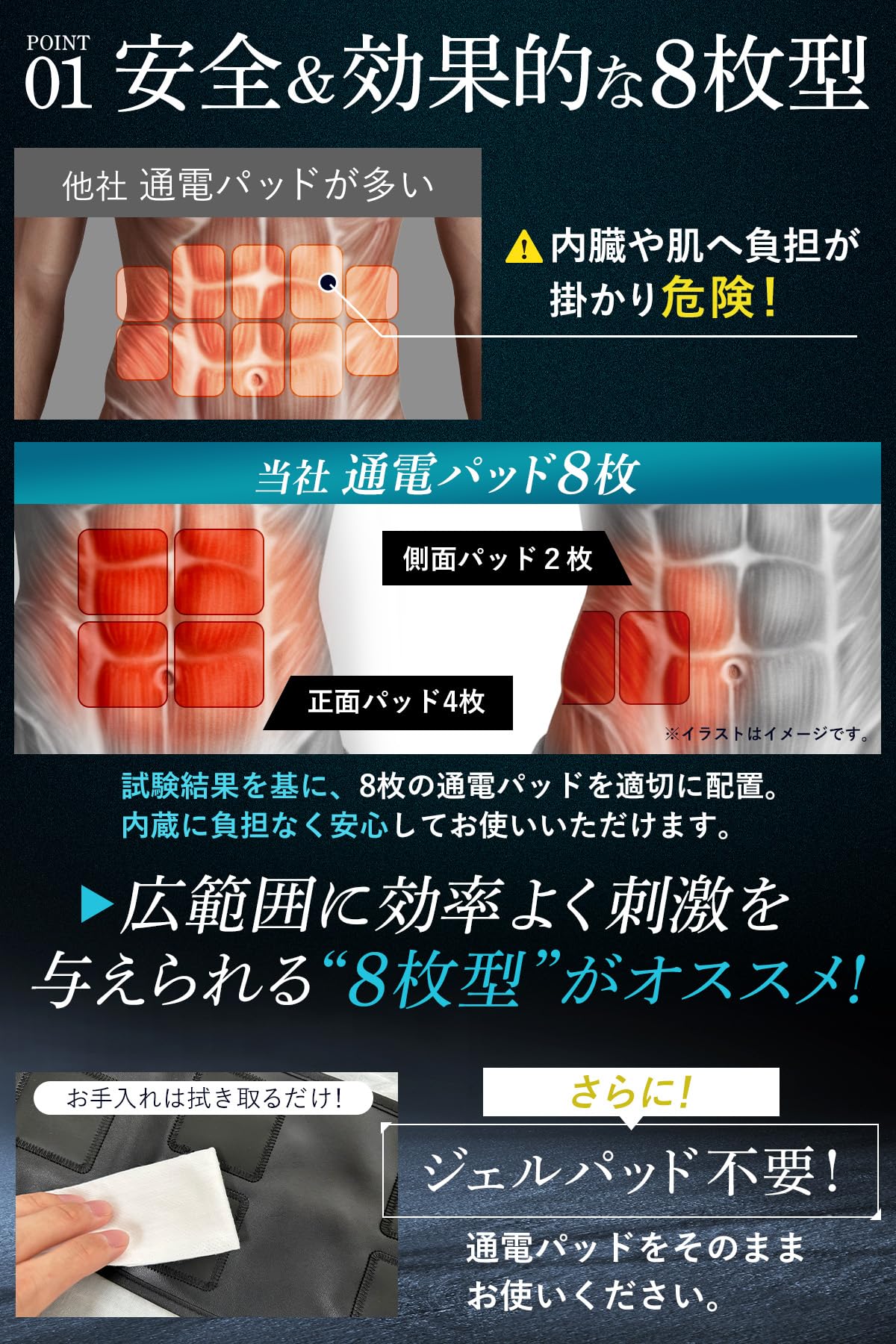 【2025アップグレード版 】EMS腹筋ベルト ジェルシート不要 Amazon.co.jp: 【2025アップグレード版 】EMS腹筋ベルト ジェル