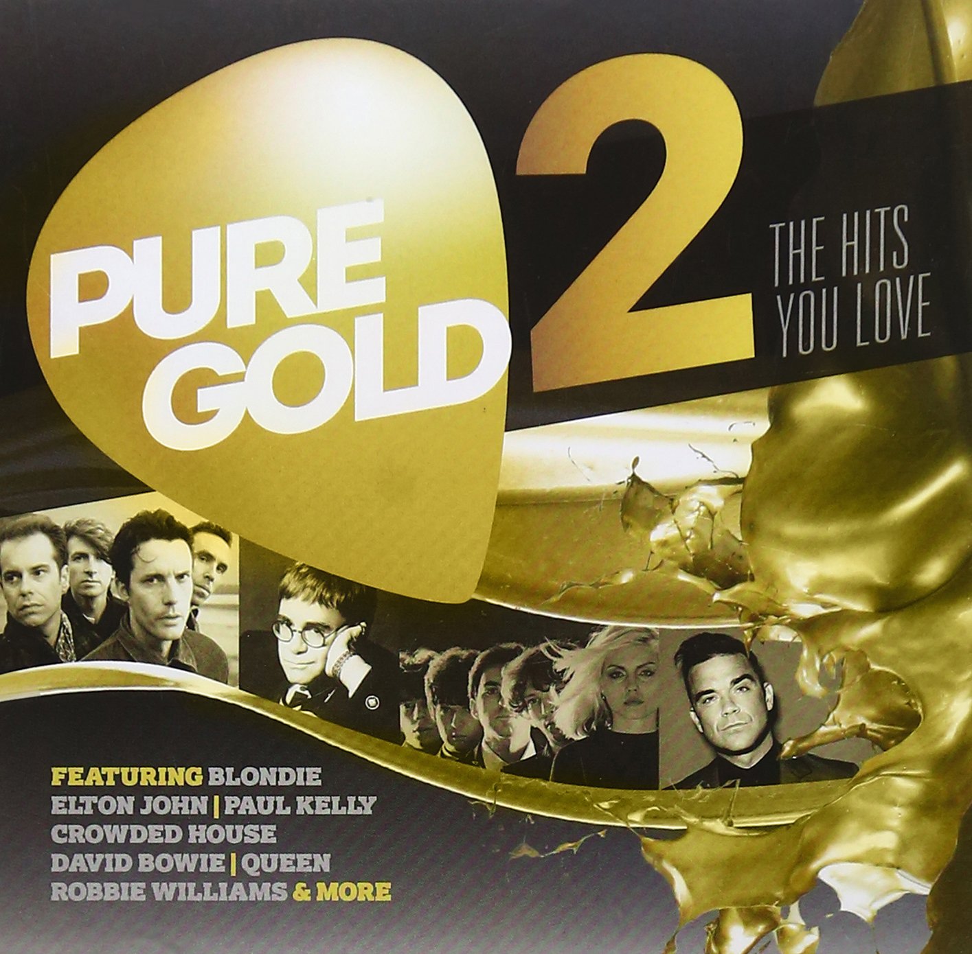 VARIOUS ARTISTS - Pure Gold 2 - Amazon.com Music