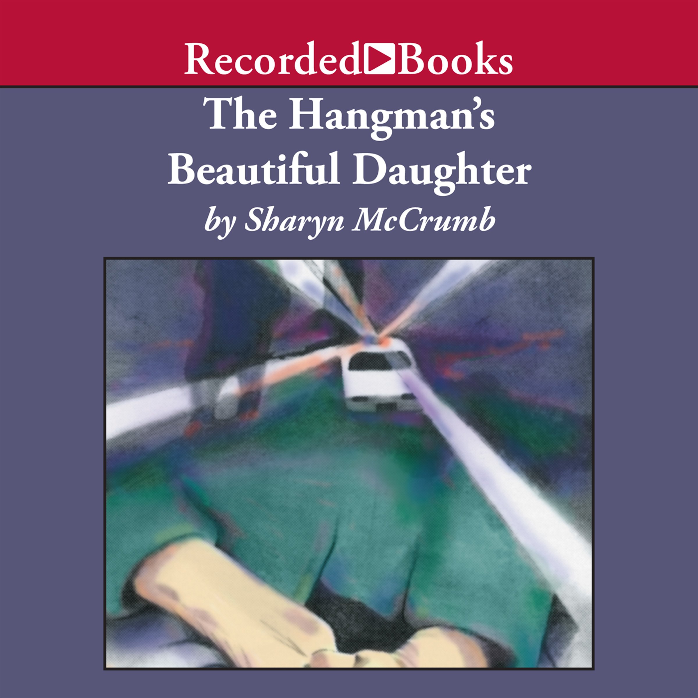 Cover art for The Hangman's Beautiful Daughter