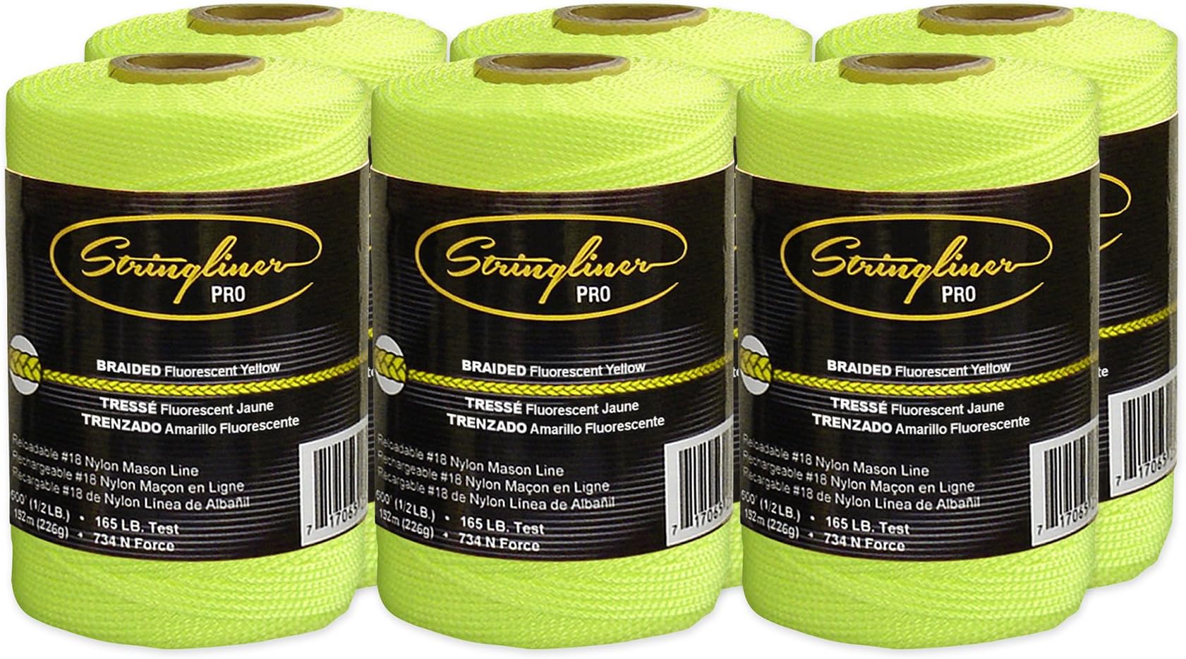 Stringliner 11902 Stringliner Empty Blank Reel