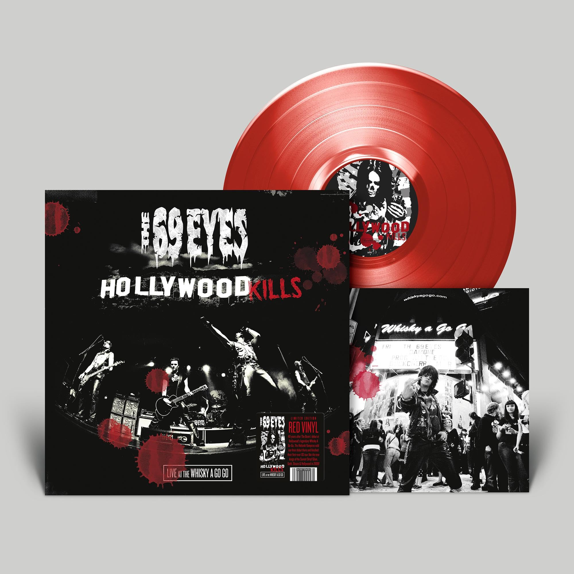 Hollywood Kills - Live at The Whisky A Go Go [VINYL]